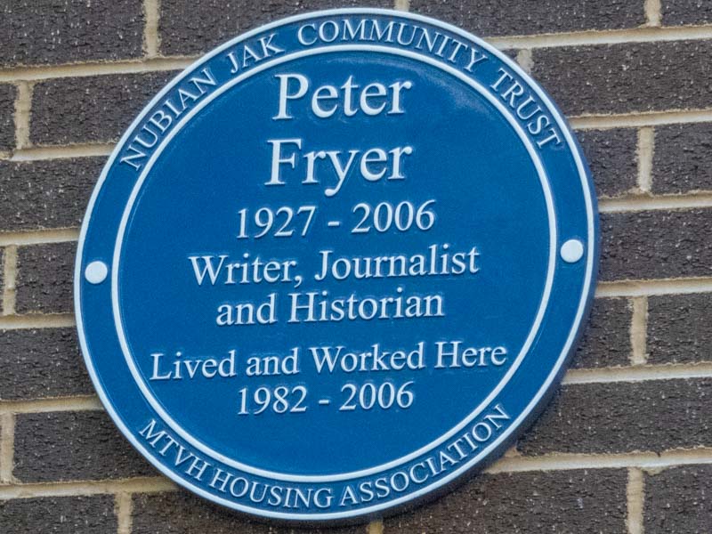 Fryer, Peter (id=8577)